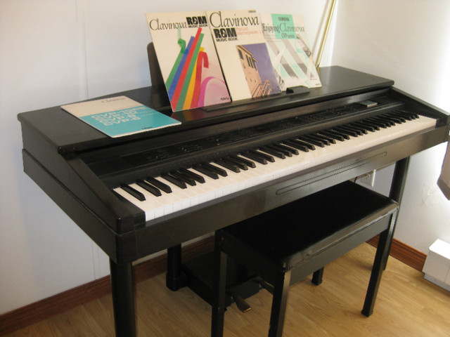 Yahama Clavinova Digital Piano in Pianos & Keyboards in Cape Breton