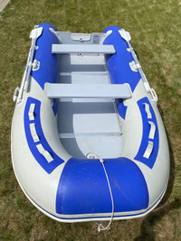 Inflatable boat 11’