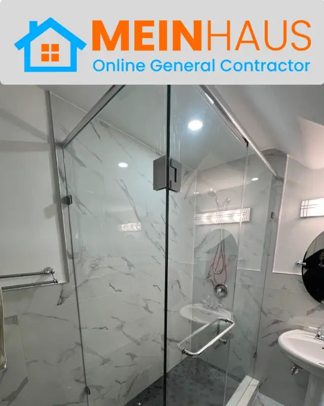 $4999 NEW FULL WASHROOMS/BATHROOMS RENOVATIONS! in Renovations, General Contracting & Handyman in Oakville / Halton Region - Image 6