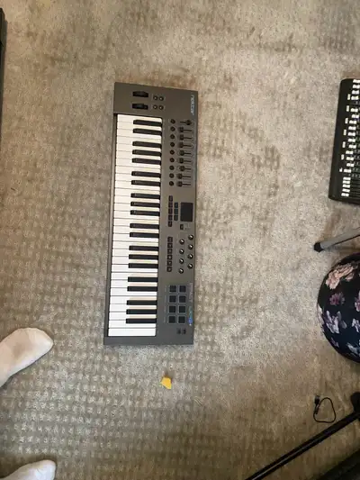 Nektar Impact 49+ MIDI controller, View more