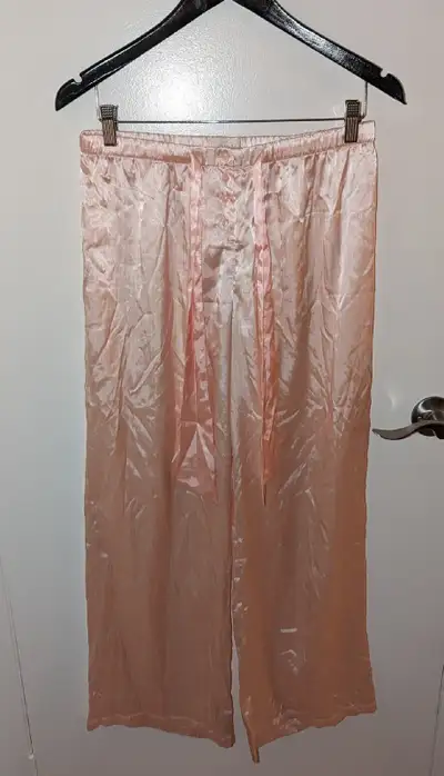 La Senza Pink Pajama Pants - Size Medium, View more