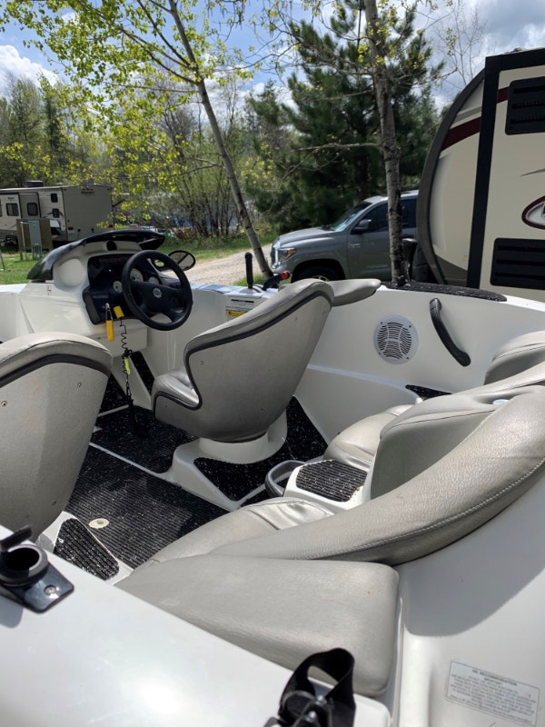 Sea Doo Speedster Jet Boat Personal Watercraft Timmins Kijiji