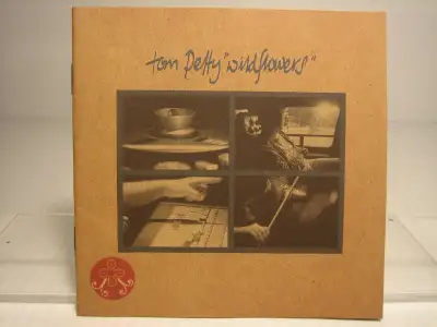 Tom Petty - " Wildflowers " 1994 Warner Bros. Records W2 45759 Columbia House Canada CD compact disc...