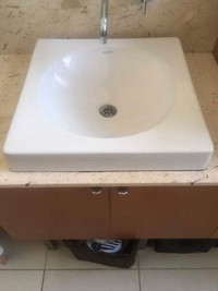 Modern Bathroom sink 