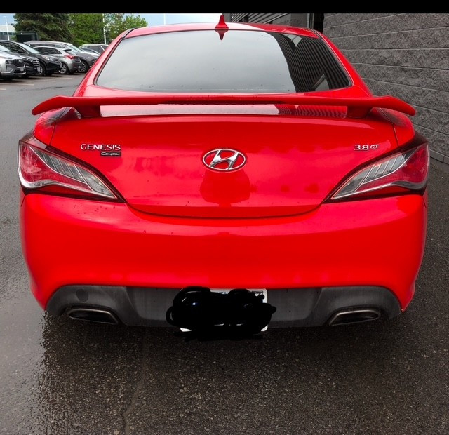 NEVER WINTER DRIVEN Low Miles 350HP 8 Speed Genesis Coupe 2013 in Cars & Trucks in Ottawa - Image 3