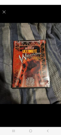 Wrestling DVD