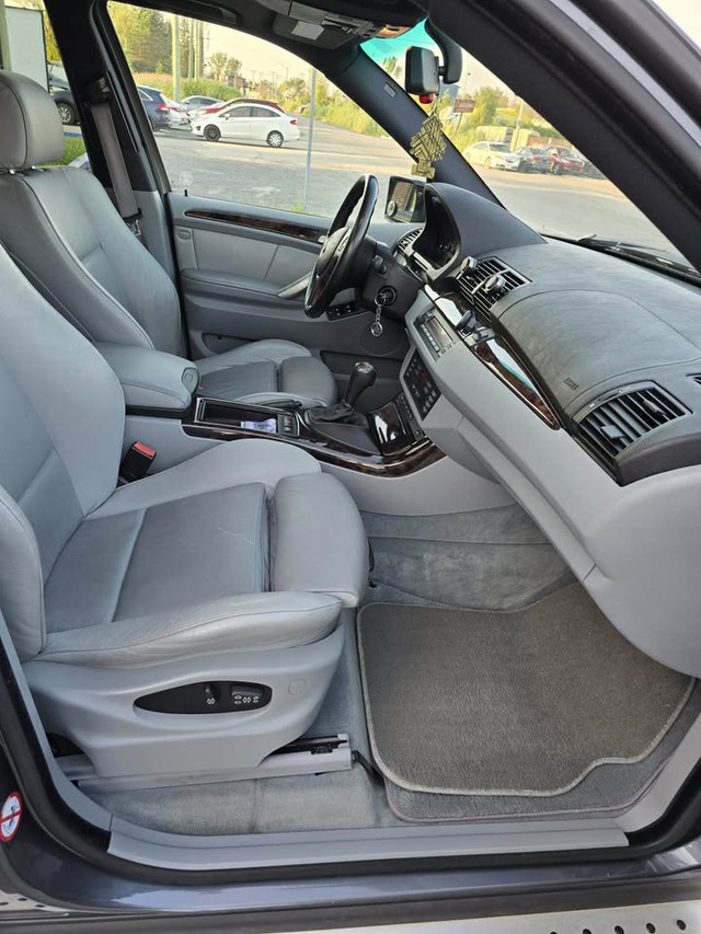 2001 BMW X5 dans Autos et camions  à Laval/Rive Nord - Image 3