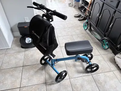 Knee Scooter Walker, View more