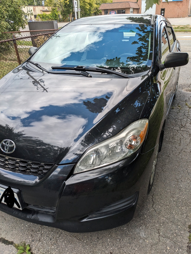 2012 Toyota Matrix.. Mint condition..!! in Cars & Trucks in London