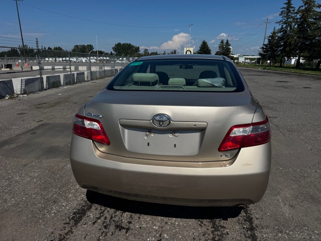 Toyota Camry 2007 LE 4 cylindres auto — photo 5