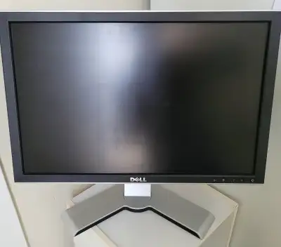 Dell UltraSharp 20" adjustable (tilt, swivel, height) monitor, View more