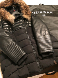 Rudsak women's coat XXL