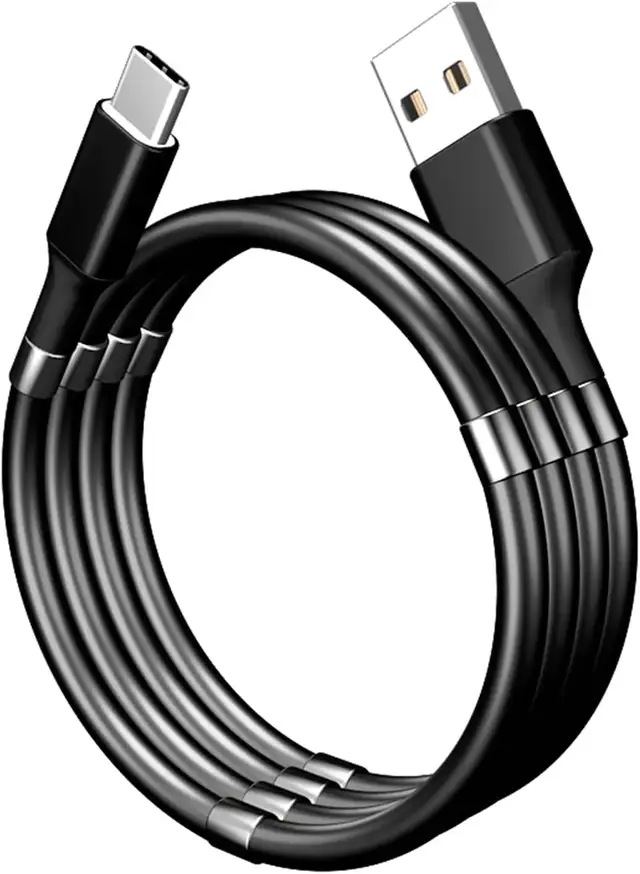 Magnetic Cable 3.3FT For Micro USB in General Electronics in Burnaby/New Westminster - Image 5