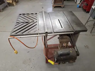 Table saw, View more