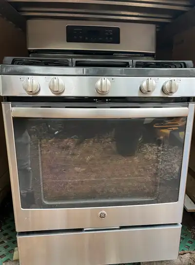 Gas Stove , View more