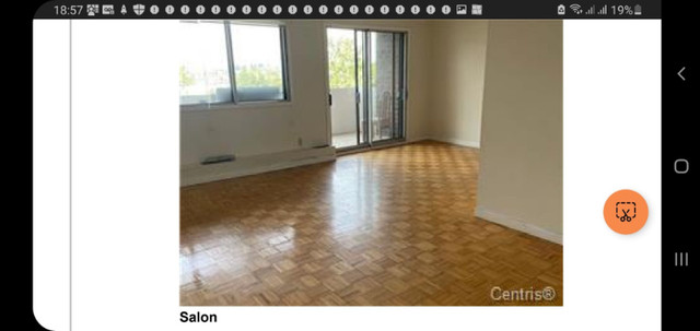 4 1/2   2-bedroom Appartment for rent in Saint-Laurent dans Locations longue durée  à Ville de Montréal - Image 4