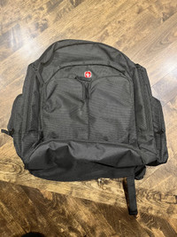 Swiss Gear Backpack with laptop slot