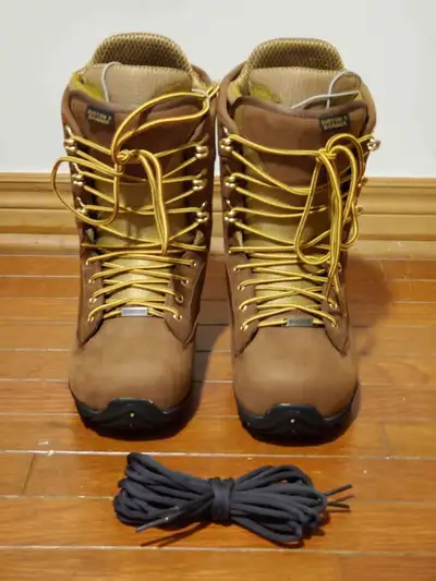 Burton x Danner Snowboard Boots (Rare) Men's Size 8, View more