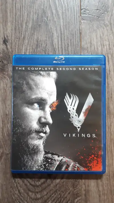 Blu-ray Viking Season 2 Drama series, View more