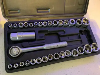 Stanley Challenger Socket Set, View more