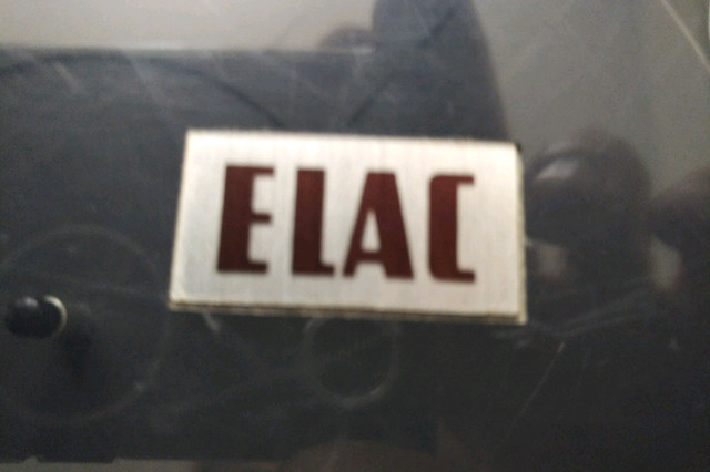 Elac 830 Auto Turntable  parts or repair in Other in City of Toronto - Image 2