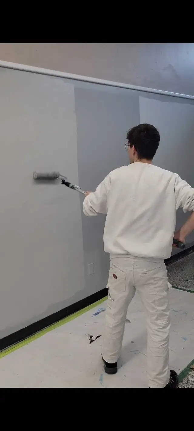 Residential Painter