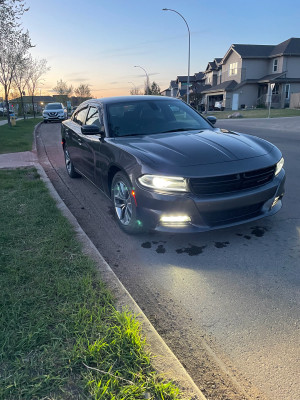 2015 Dodge Charger SXT
