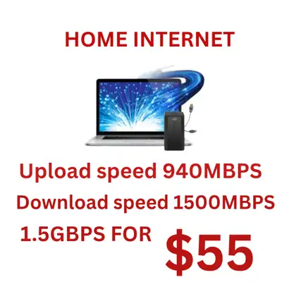 Home Internet, View more