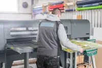 HIRING!!! Looking for a UV Printer Operator