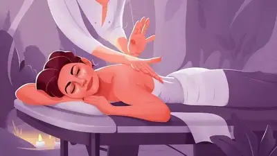 Direct Billing Friendly Staff Full Body Massage 8259944118, View more