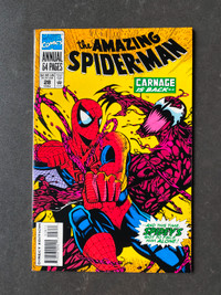 The Amazing Spider-Man Annual # 28 (1963 Marvel Comics Series)