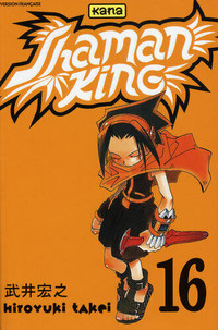 MANGAS SHAMAN KING HIROYUKI TAKEI 8$ Ch. ÉTAT NEUF TAXE INCLUSE