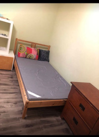 Room for rent in a sharing only for female 