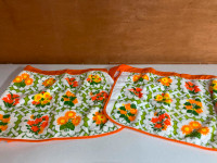 Vintage Terry Cloth Aprons
