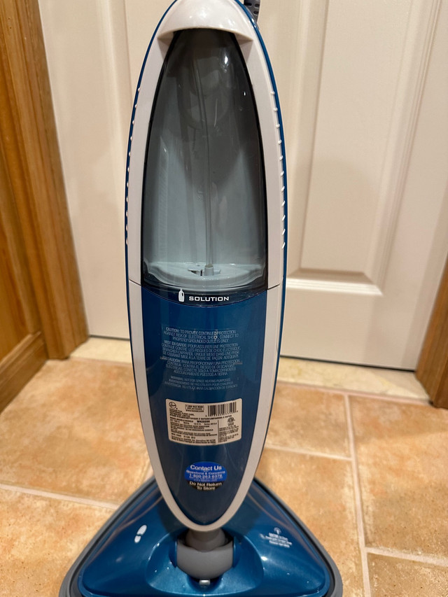 Spring Cleaning:  Hoover TwinTank Steam Mop - Model WH20200 in Vacuums in Ottawa - Image 3