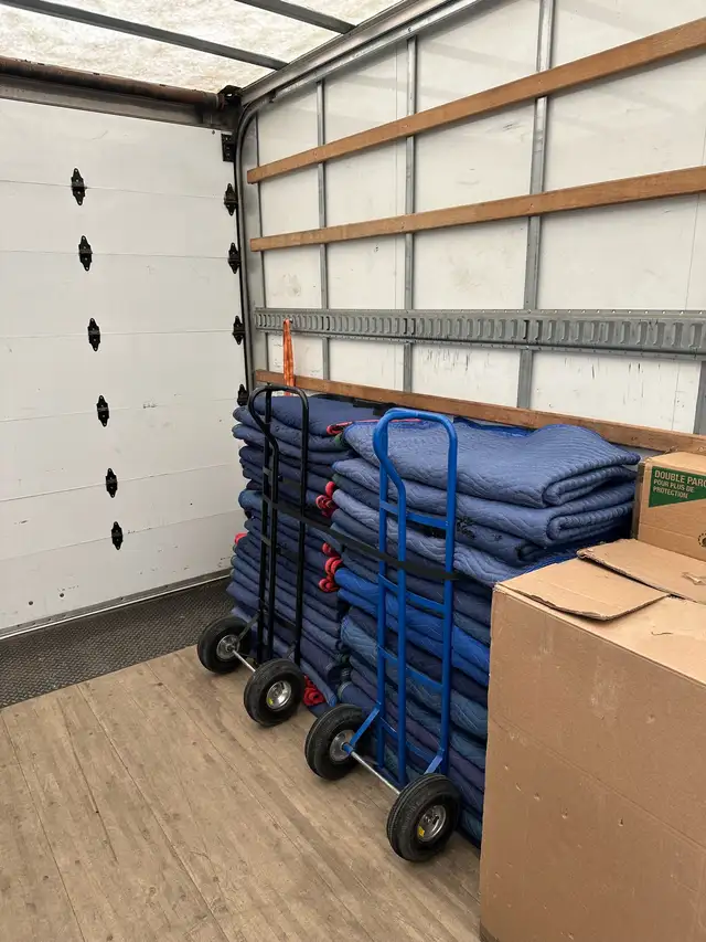 ✅ RELIABLE & EXPERIENCED MOVERS ✅ SPACE MOVERS in Moving & Storage in Calgary - Image 10