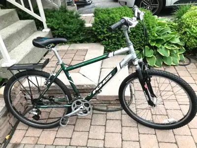 Vélo de montagne KHSCadre 17"en aluminium, View more