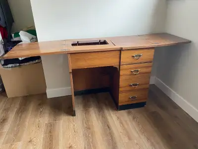 Sewing desk for sale, View more