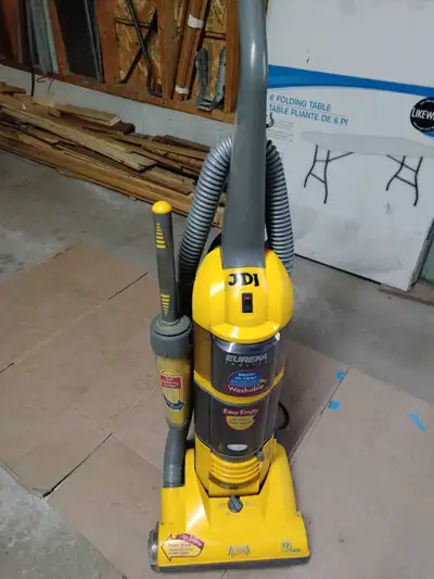 Eureka Bagless Vacuum , View more
