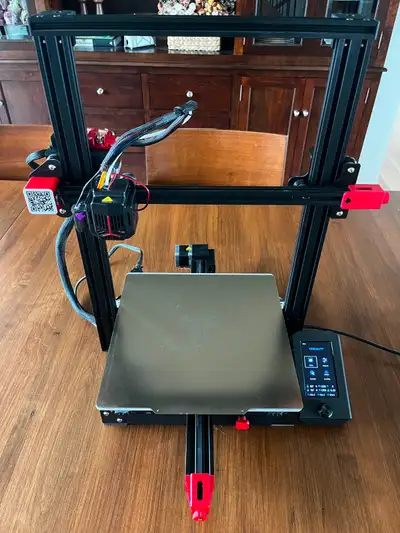 Ender 3 Max Neo 3D printer, View more
