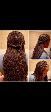 BOX BRAIDS FOR WINTER!! AVAILABLE WEEKDAYS AND WEEKENDS!.