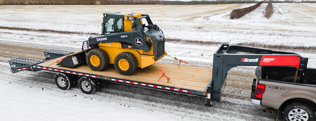 Heavy Duty Trailers in Cargo & Utility Trailers in Bedford - Image 6