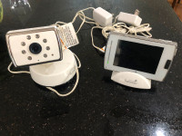 Summer infant baby monitor