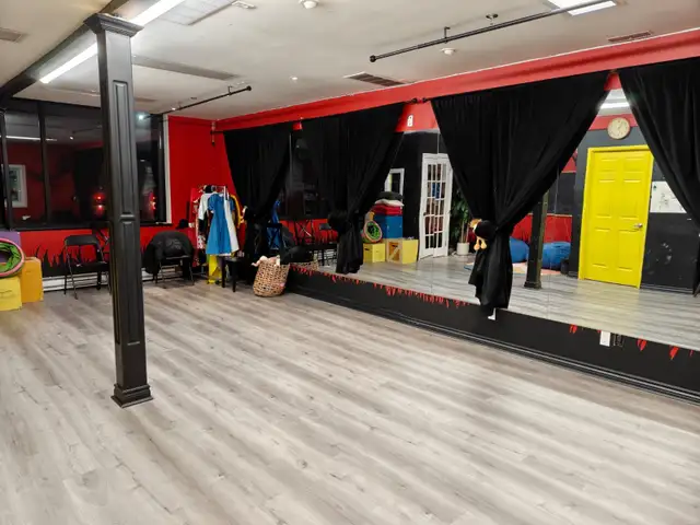 Professional Studio Space for Rent – Acting, Dance, Voice, Yoga