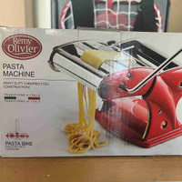 Pasta machine