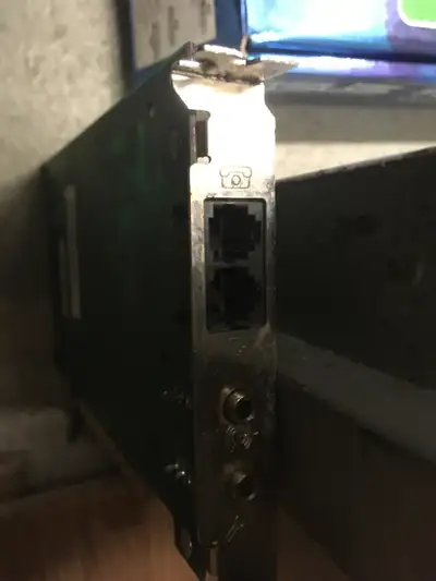 Modem 56 K U.S Robotic, View more