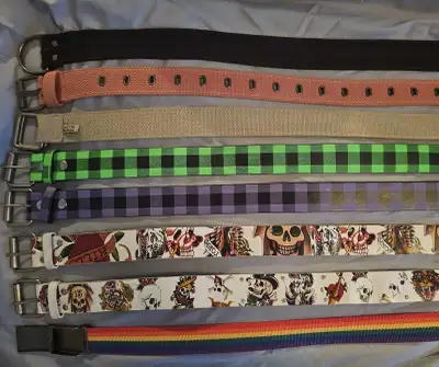 Womens Belts, View more