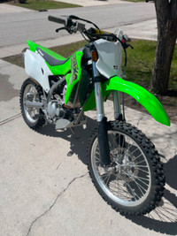 2020 KLX300R only 15 hours