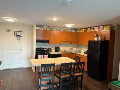 Room for rent near Conestoga College