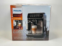 Philips 3200 Series Fully Automatic Espresso Machine, LatteGo Mi